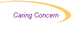 Caring Concern