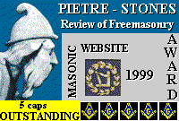 Pietre-Stones 1999 - 5 Caps AGAIN!