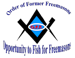 "Fishy" Mike Genry's organizational emblem