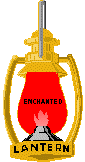 Grotto's Enchanted Lantern