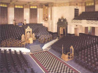Freemason's Hall - UGLE
