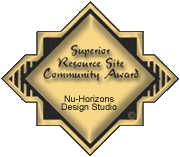 Superior Resource Award
