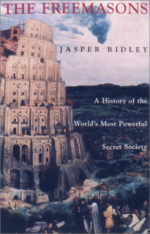 The Freemasons - Jasper Ridley