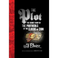 Picure of "The Plot" by Will Eisner