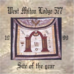 West Milton Lodge #577, West Milton, Ohio